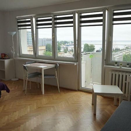 Sloneczny Skwer 13 Lägenhet Gdynia Exteriör bild