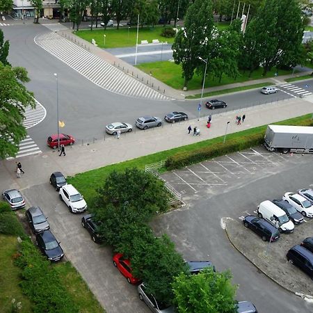 Sloneczny Skwer 13 Lägenhet Gdynia Exteriör bild