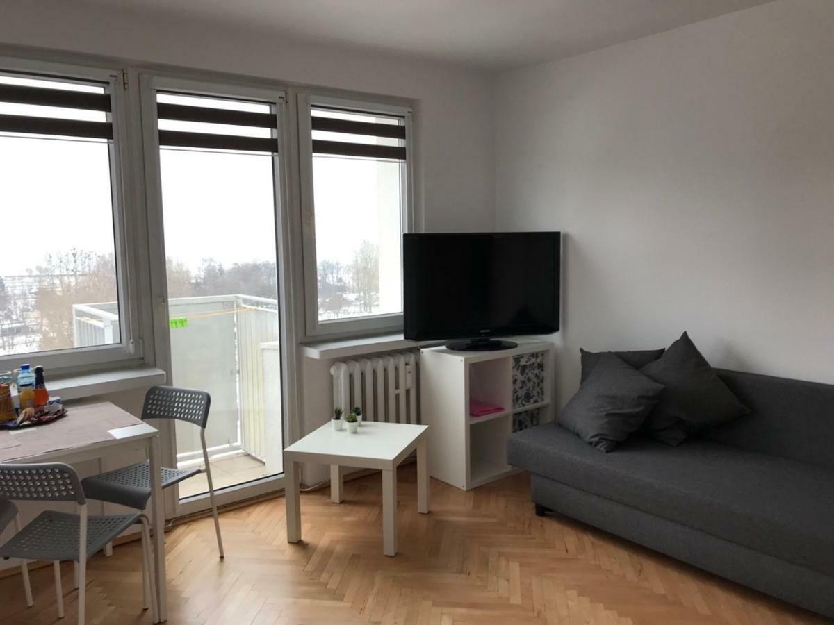 Sloneczny Skwer 13 Lägenhet Gdynia Exteriör bild